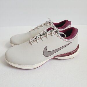 NEW Nike Air Zoom Victory Tour 2 Golf Shoes CW8155-002 Size 8 Light Bone Dark